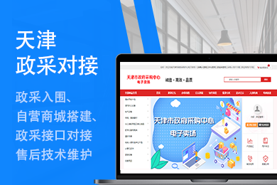 2022天津政府采購網(wǎng)站制作-天津政采網(wǎng)站開發(fā)